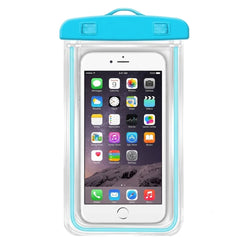 WATER PROOF MOBILE POUCH TRANSPARRENT