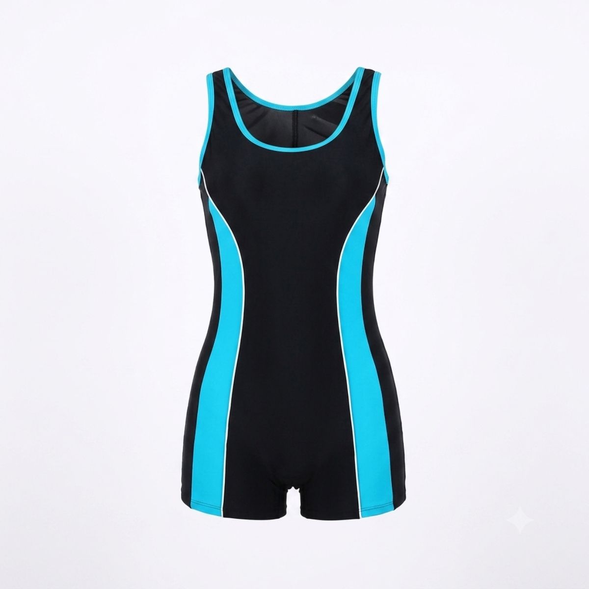 WOMENS SPEEDO SWIMMING COSTUME LONG IMPORTED