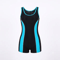 WOMENS SPEEDO SWIMMING COSTUME LONG IMPORTED