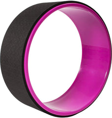 Yoga Wheel for Comfortable Support for Yoga Poses and Backbends