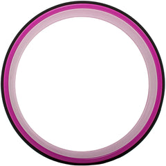 Yoga Wheel for Comfortable Support for Yoga Poses and Backbends