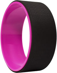 Yoga Wheel for Comfortable Support for Yoga Poses and Backbends