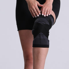 Knee Support Brace with Straps