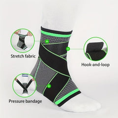 Ankle Support brace (2 pieces)