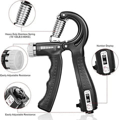 Hand Grip Strengthener (Pack of 5)