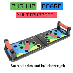 Push-Up Board & Pull-Up Bar (Pack of 2)