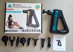 LCD Display Fascial Massage Gun