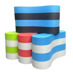 EVA4 Layer 1 Pc Pull Buoy Swim Training Float - Soft Swimming Float Kickboard