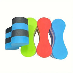 EVA4 Layer 1 Pc Pull Buoy Swim Training Float - Soft Swimming Float Kickboard