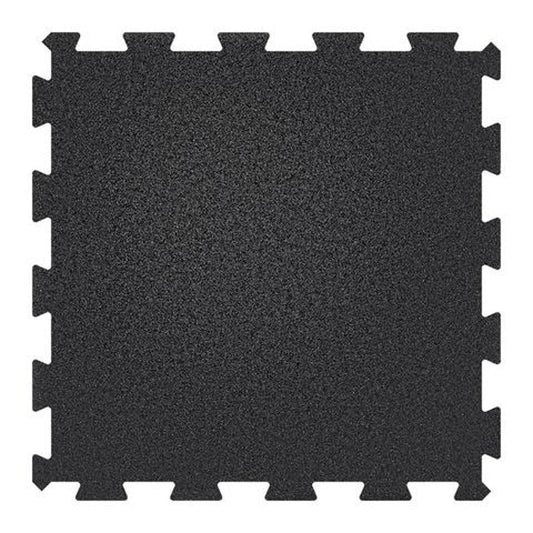 Rubber Interlock Floor Tile 20x20