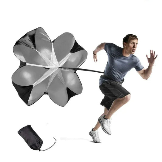 Resistance parachute
