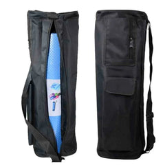 Yoga Mat Bag 4mm to 15mm With Pockets