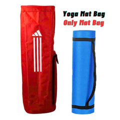 Yoga Mat Bag 4mm to 15mm With Pockets